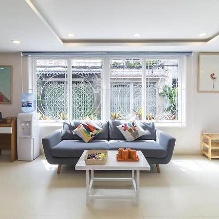 Evergreen Saigon Apartment Cidade de Ho Chi Minh Exterior foto