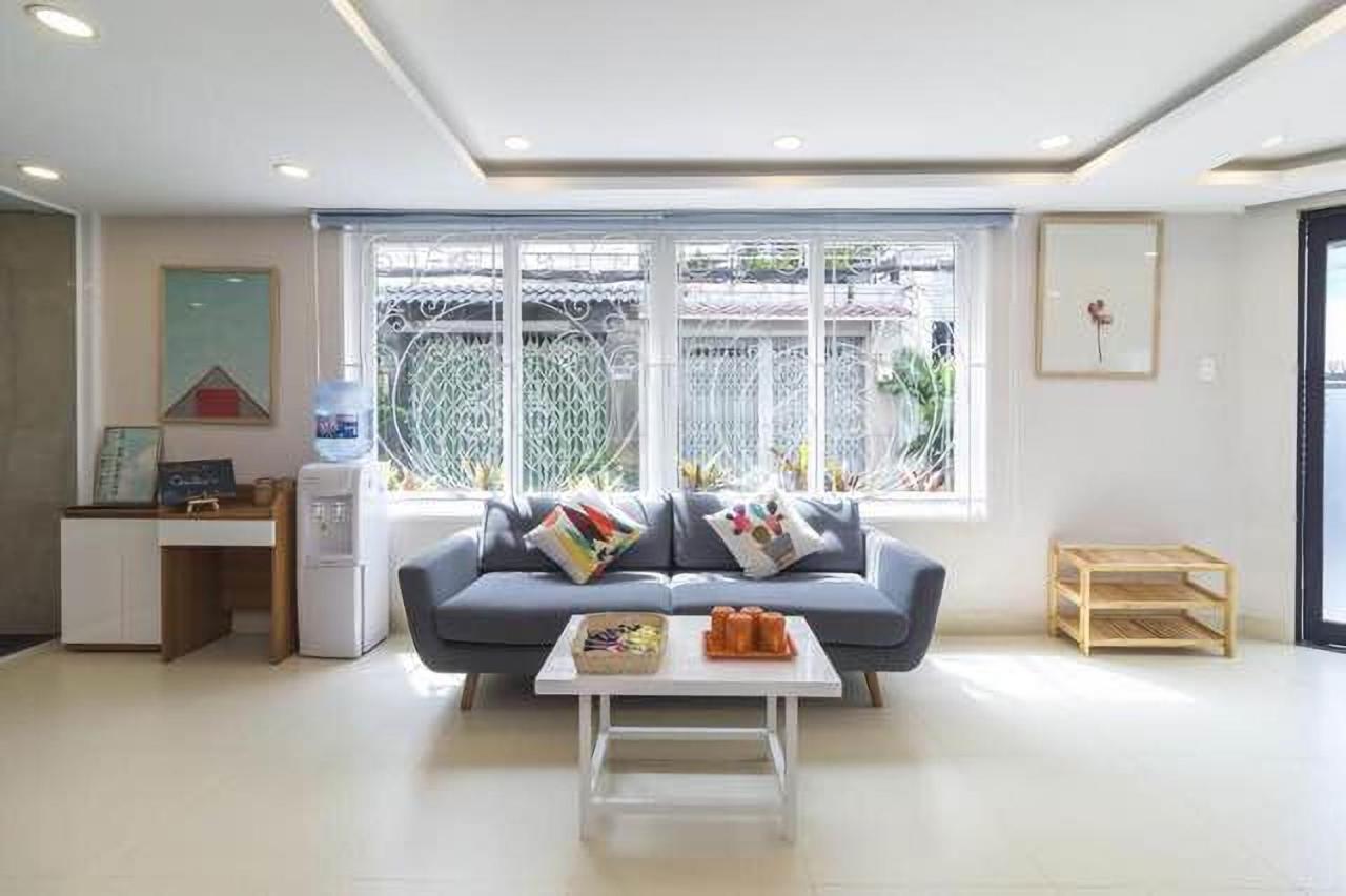 Evergreen Saigon Apartment Cidade de Ho Chi Minh Exterior foto