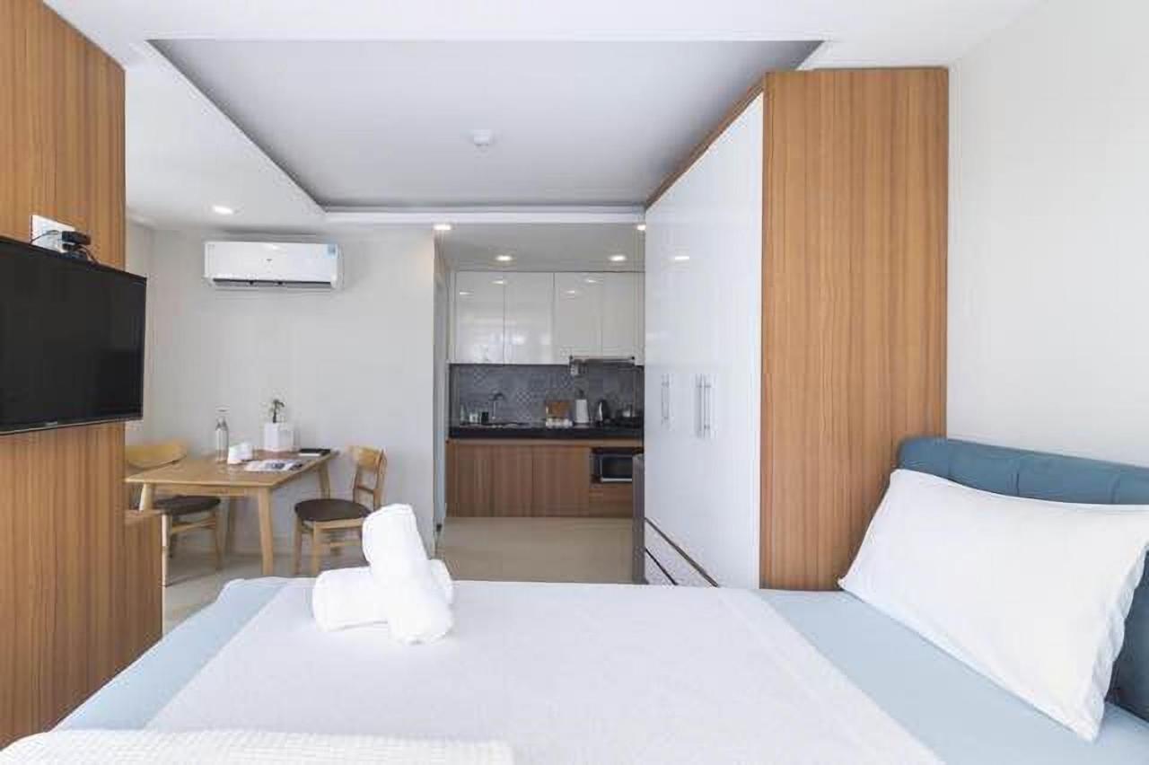 Evergreen Saigon Apartment Cidade de Ho Chi Minh Exterior foto