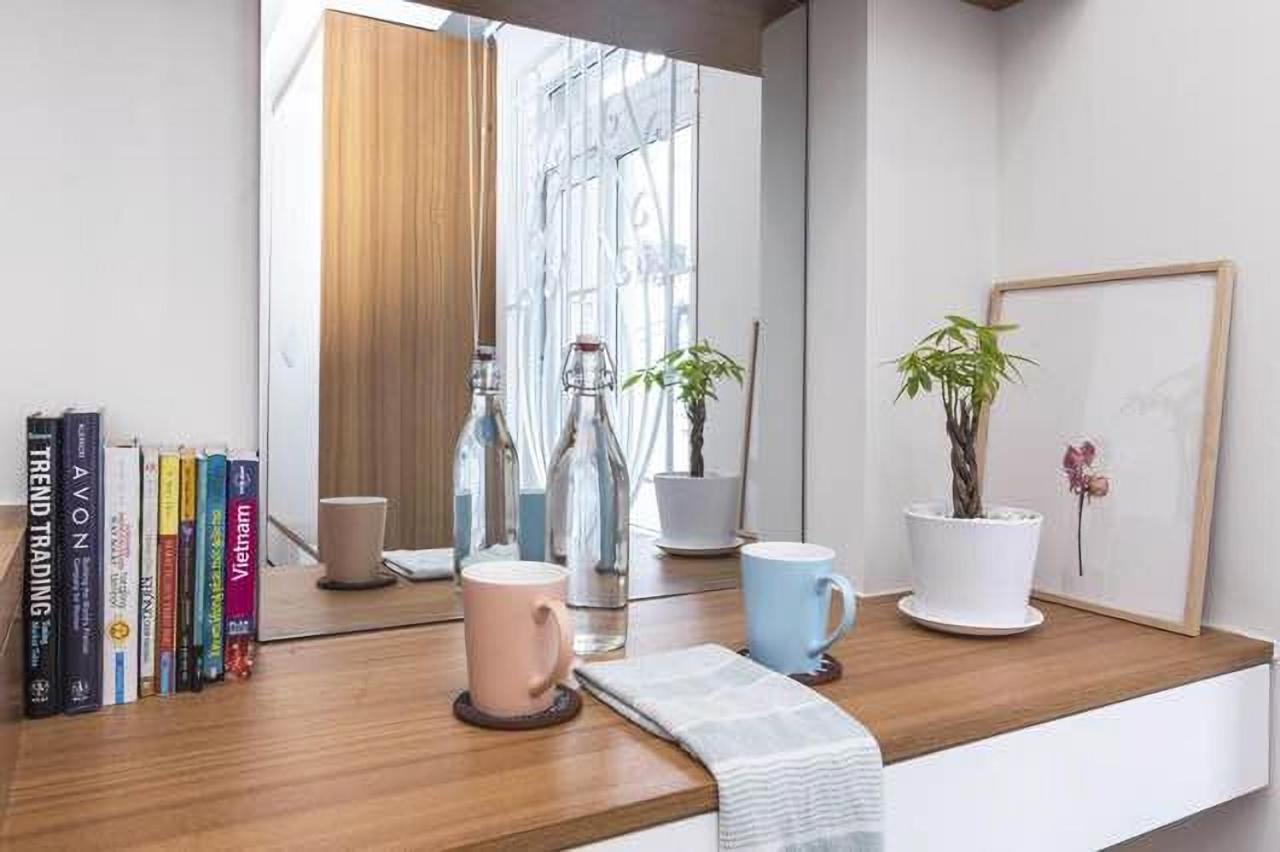 Evergreen Saigon Apartment Cidade de Ho Chi Minh Exterior foto