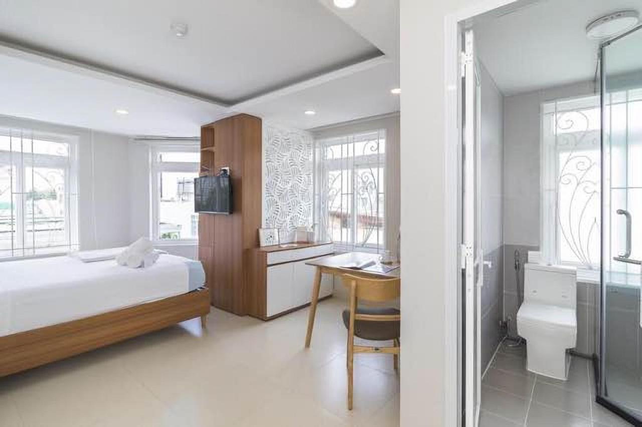 Evergreen Saigon Apartment Cidade de Ho Chi Minh Exterior foto