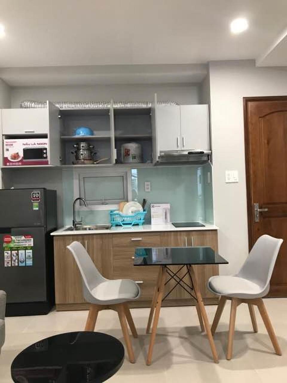 Evergreen Saigon Apartment Cidade de Ho Chi Minh Exterior foto