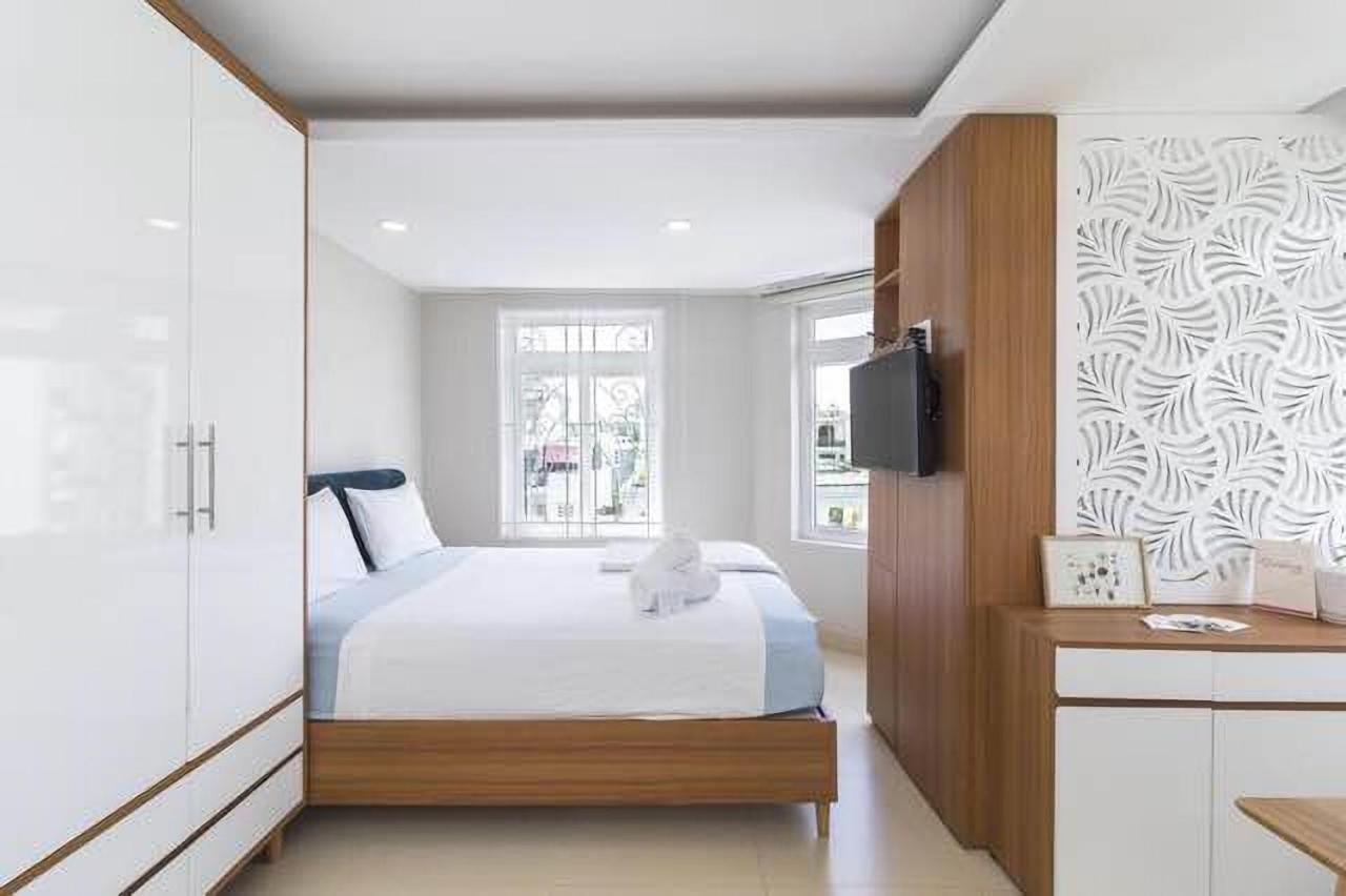 Evergreen Saigon Apartment Cidade de Ho Chi Minh Exterior foto