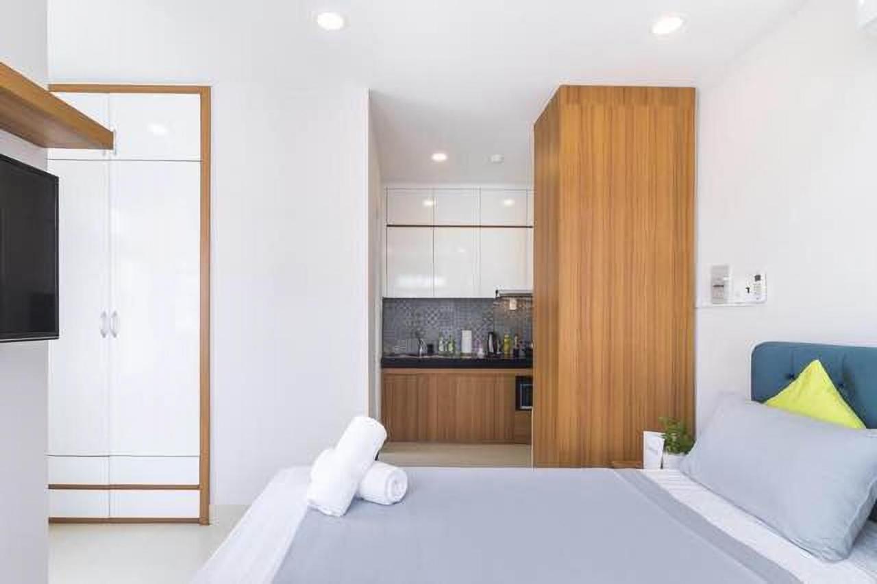 Evergreen Saigon Apartment Cidade de Ho Chi Minh Exterior foto