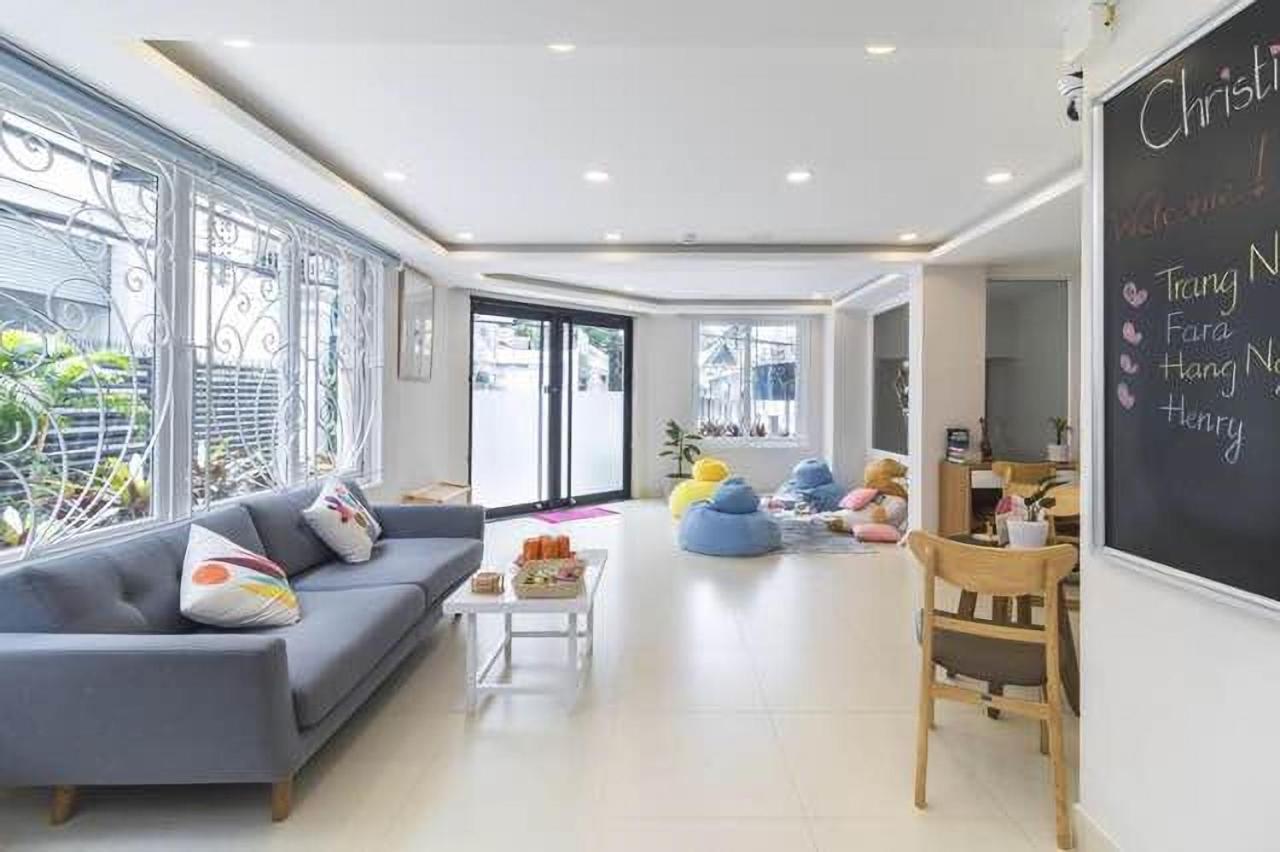 Evergreen Saigon Apartment Cidade de Ho Chi Minh Exterior foto