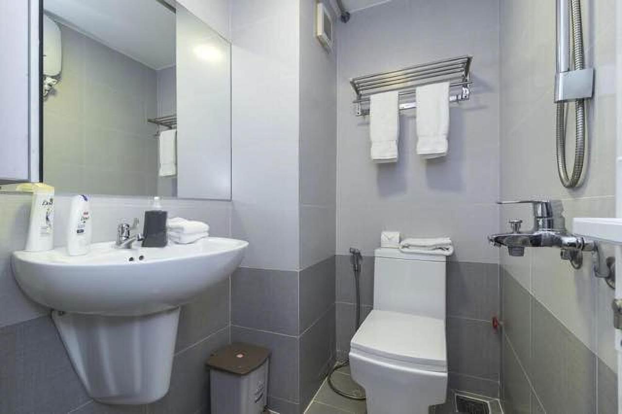 Evergreen Saigon Apartment Cidade de Ho Chi Minh Exterior foto