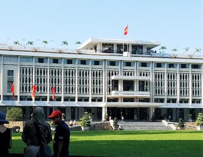 Evergreen Saigon Apartment Cidade de Ho Chi Minh Exterior foto