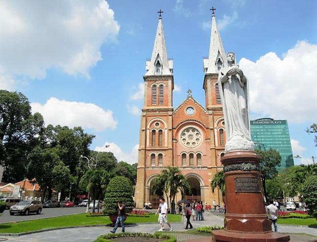 Evergreen Saigon Apartment Cidade de Ho Chi Minh Exterior foto