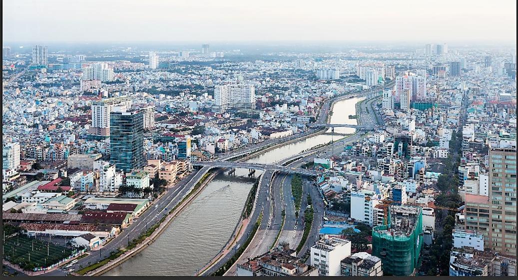 Evergreen Saigon Apartment Cidade de Ho Chi Minh Exterior foto