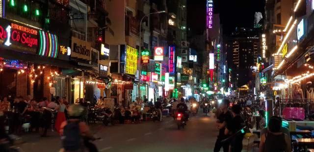 Evergreen Saigon Apartment Cidade de Ho Chi Minh Exterior foto