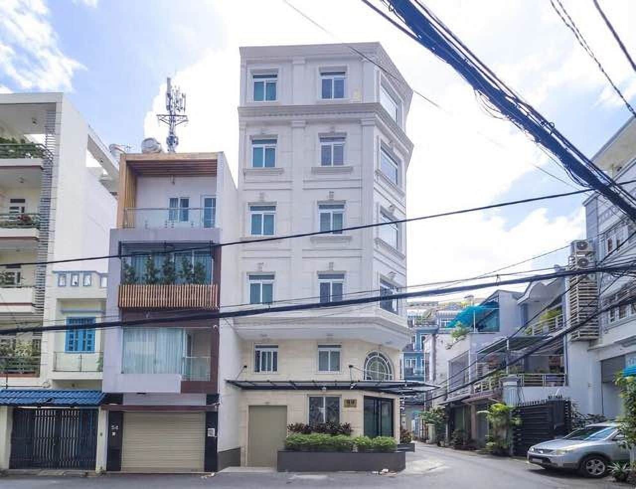 Evergreen Saigon Apartment Cidade de Ho Chi Minh Exterior foto